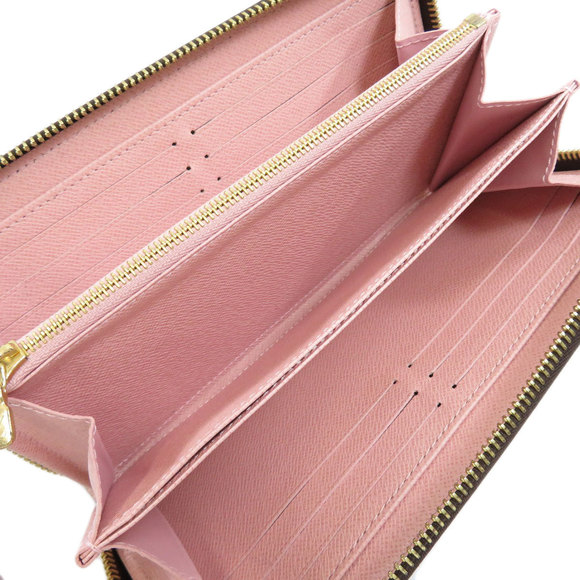 Louis Vuitton Zippy Wallet Monogram Long Wallet - Picture 4 of 9